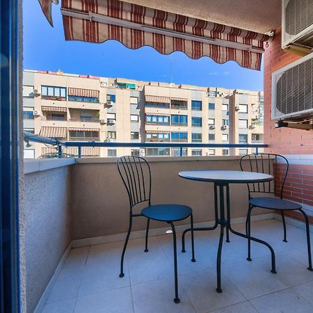 Holidays2Malaga Ayala 450 Mts From Beach & Terrace Esterno foto
