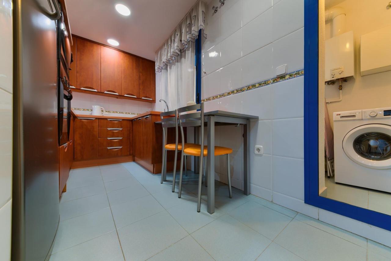 Holidays2Malaga Ayala 450 Mts From Beach & Terrace Esterno foto