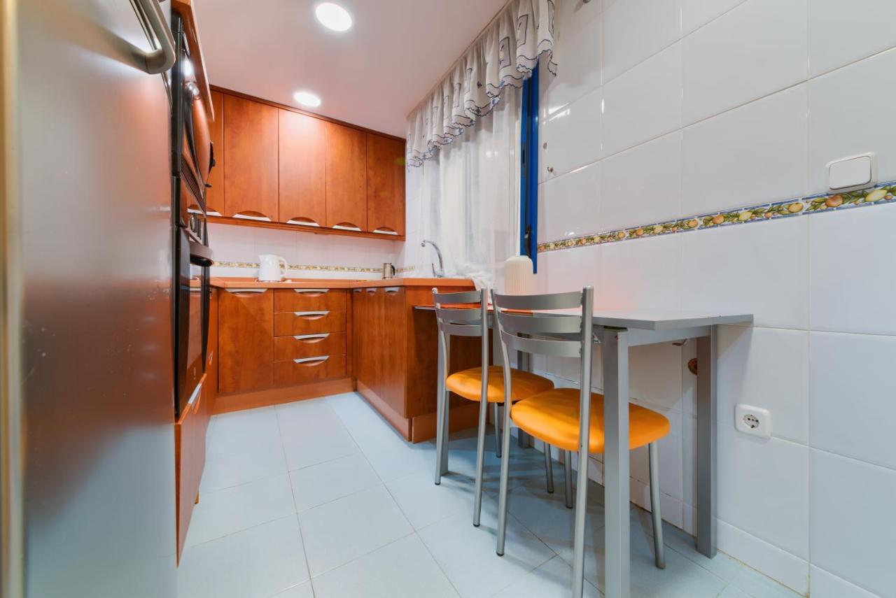 Holidays2Malaga Ayala 450 Mts From Beach & Terrace Esterno foto