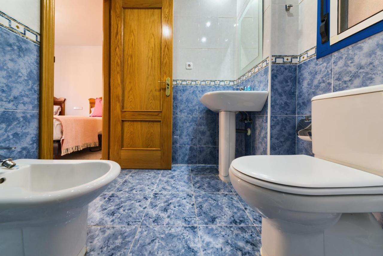 Holidays2Malaga Ayala 450 Mts From Beach & Terrace Esterno foto